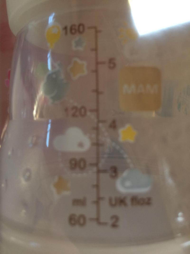 MAM Easy Start 2 Biberons Anti-Colique Couleurs De La Nature 160ml 0 Mois Et Plus Debit 2 01