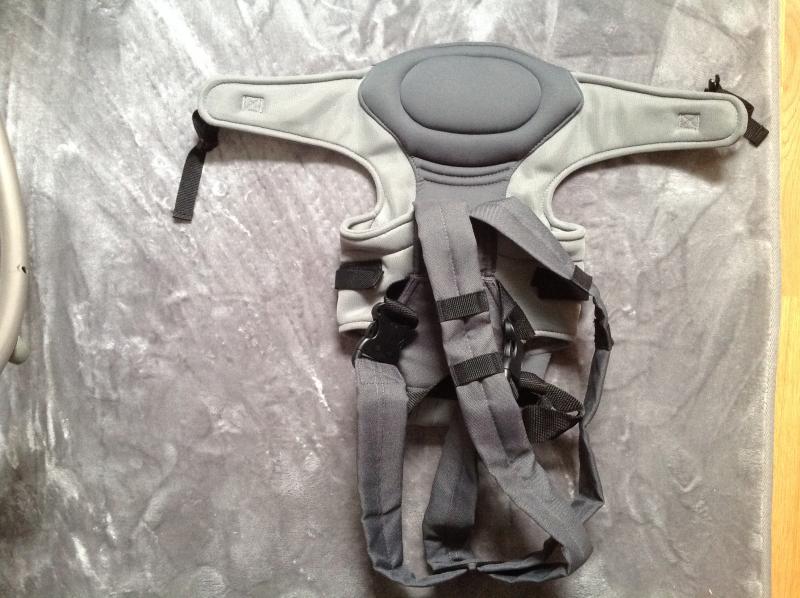 porte bébé chicco go astral
