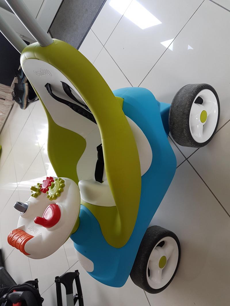 porteur bubble go cherry