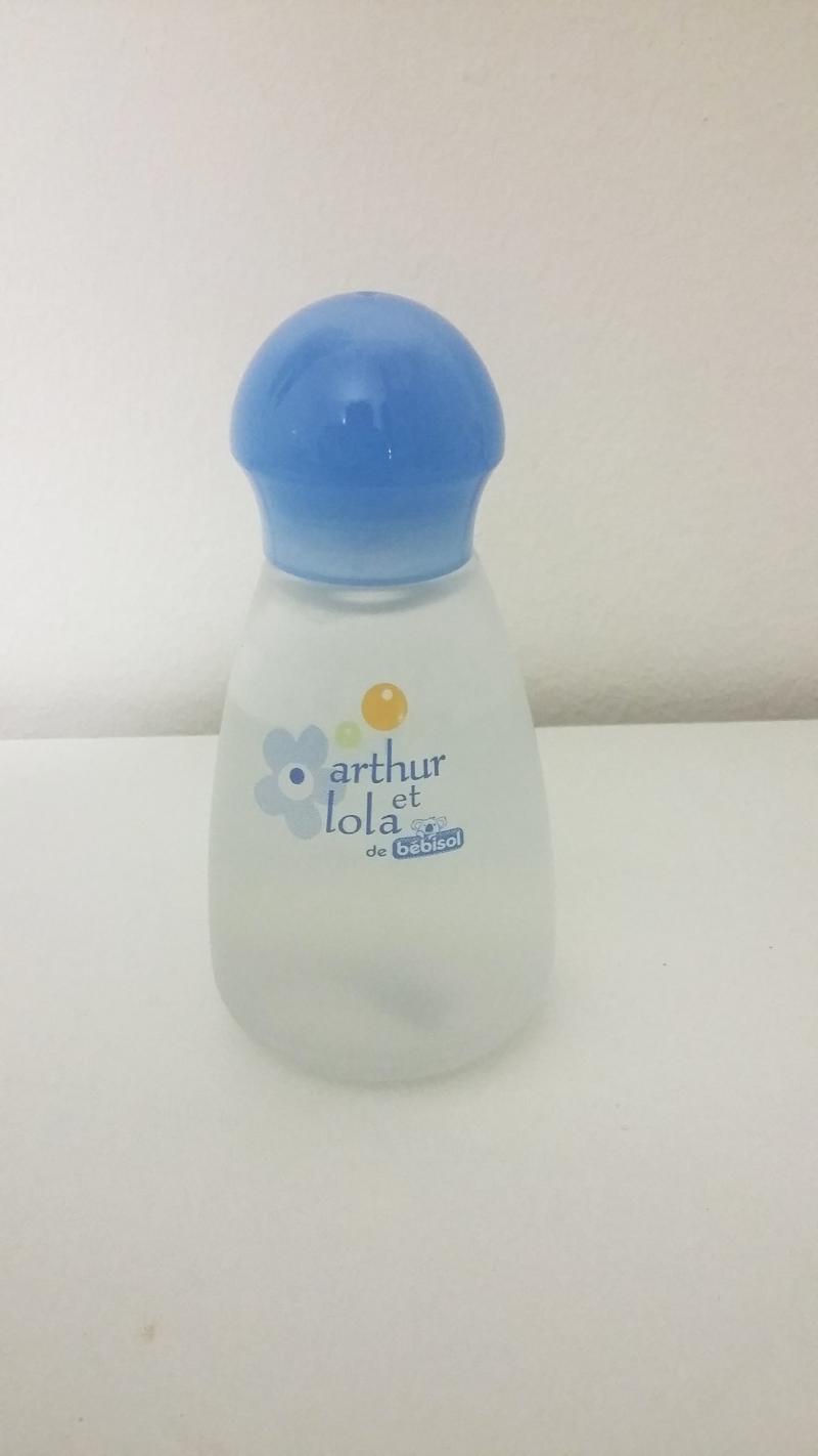 parfum arthur et lola