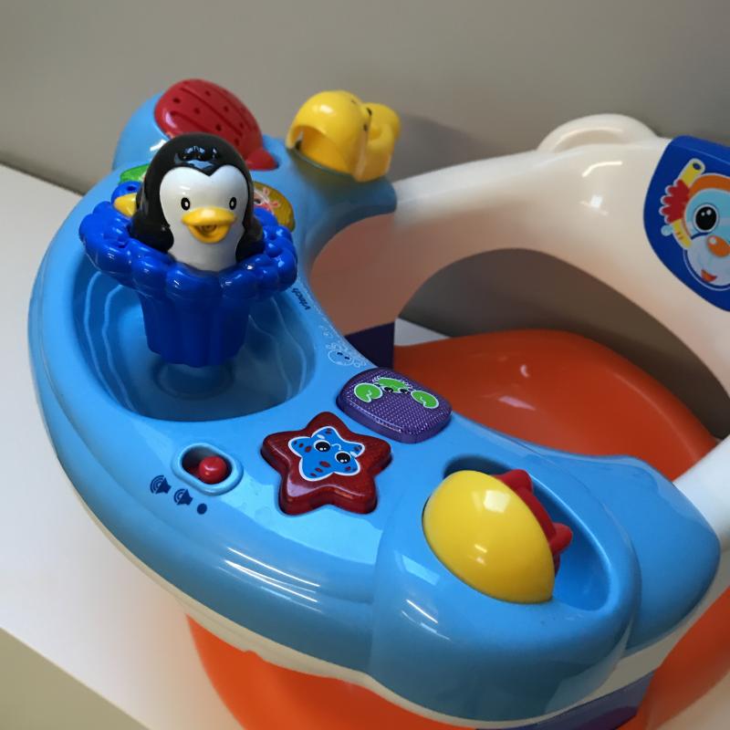 anneau de bain vtech