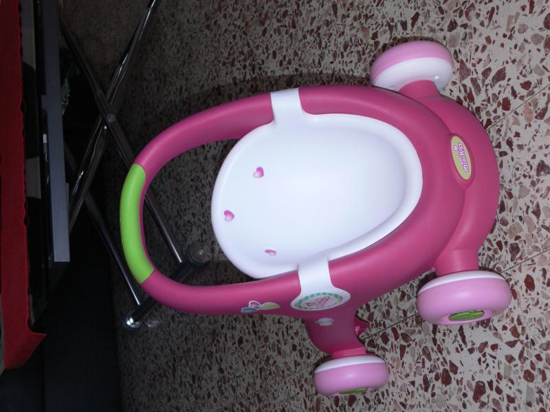poussette minikiss pas cher