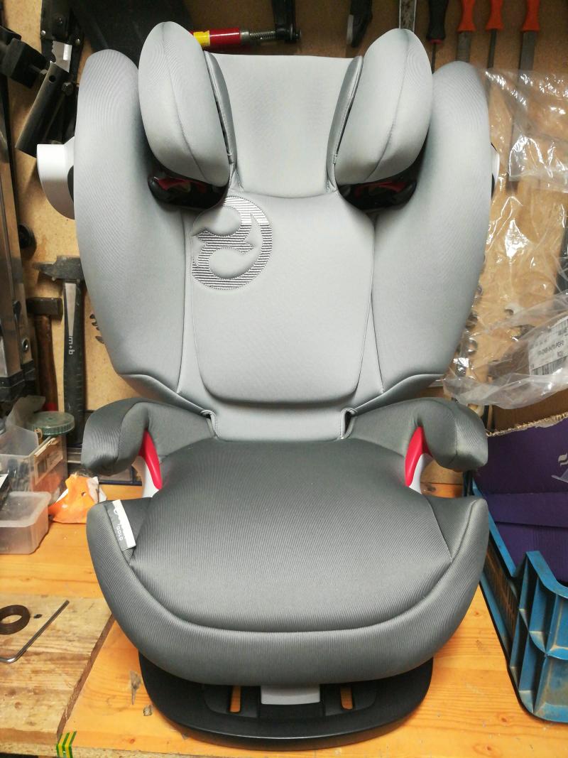 cybex pallas s fix aubert