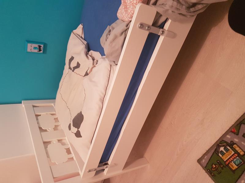 barriere de securite ikea lit