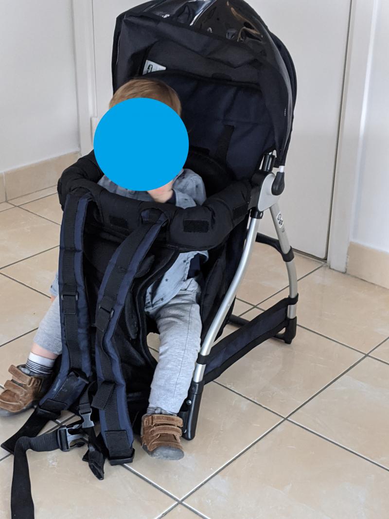 Get 18 Sac A Dos Porte Bebe Chicco