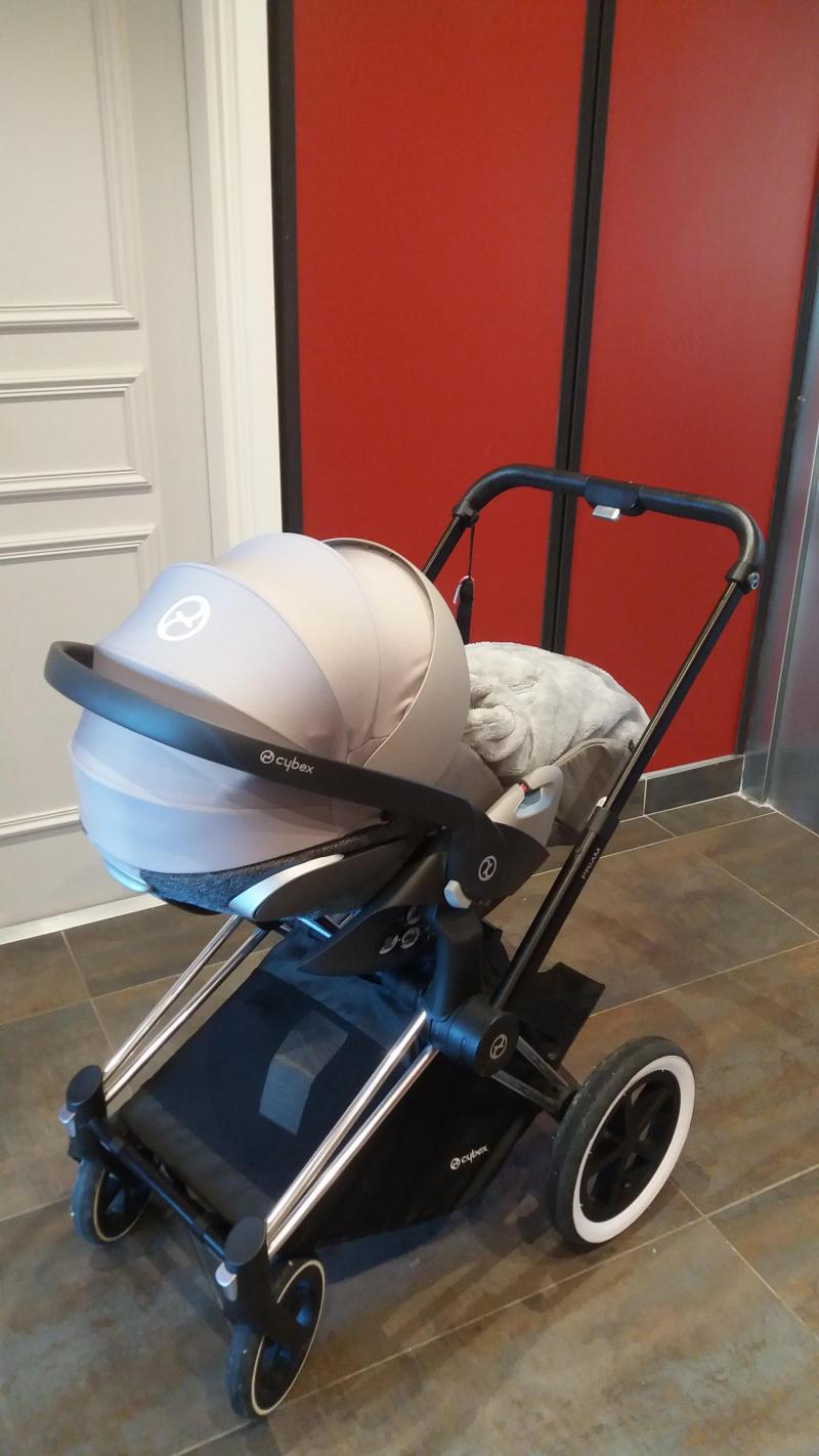 coque cloud z cybex
