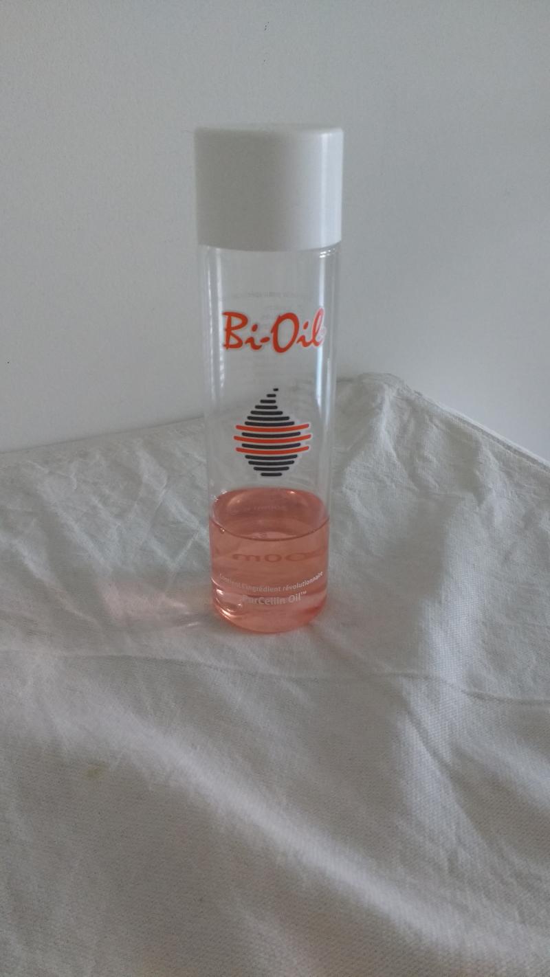 Huile Vergetures BI-OIL : Avis Huile Vergetures BI-OIL : Avis