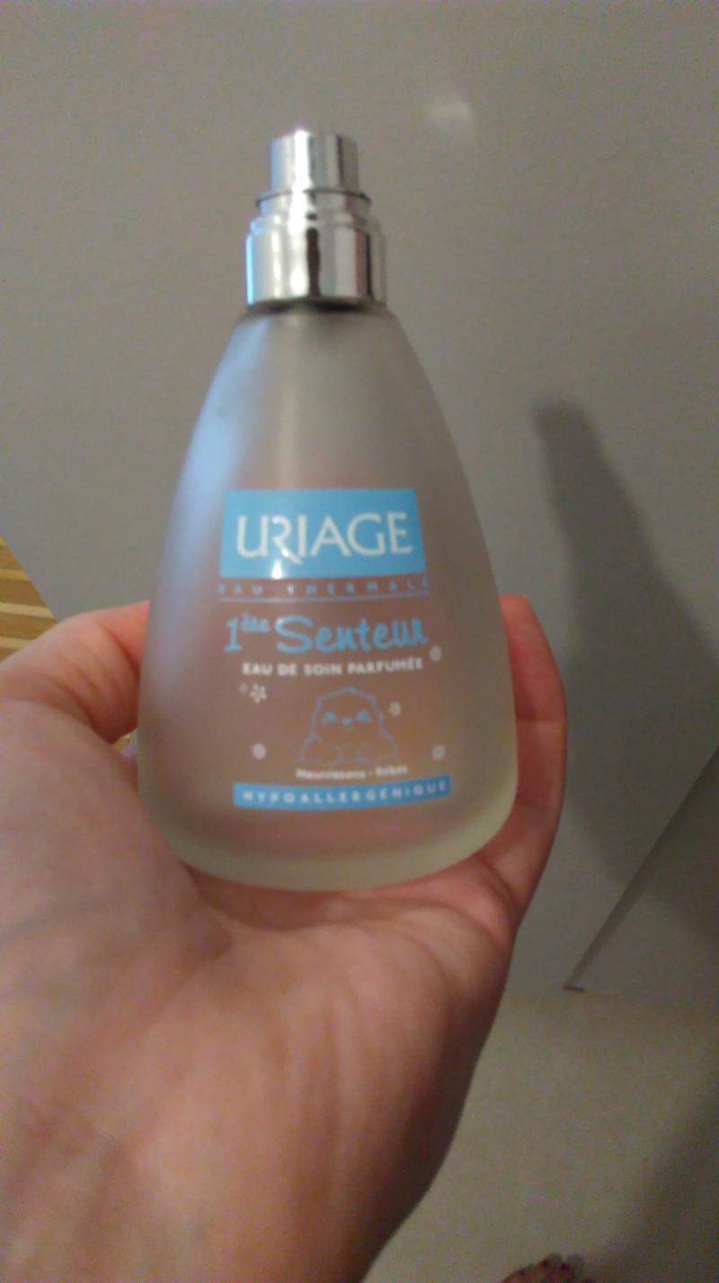 uriage parfum