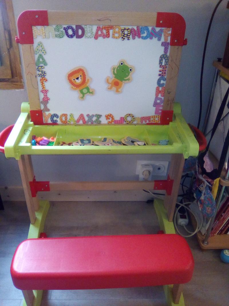 Tableau Bureau Modulo Space Smoby Comparateur Avis Prix