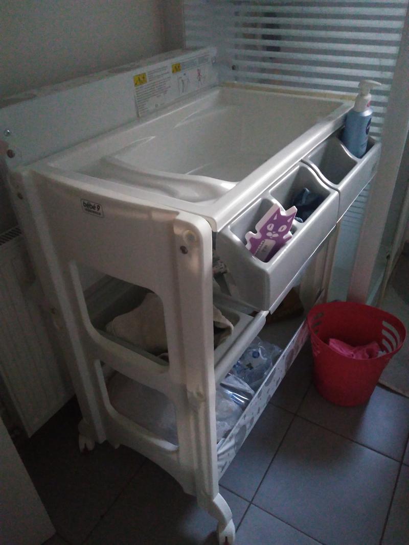 Table A Langer Papillon Bebe 9 Avis Et Comparateur De Prix