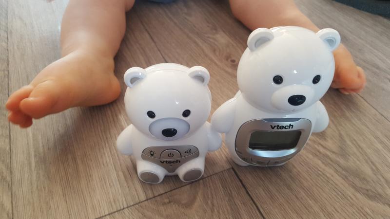 Vtech Family Babyphone Ourson Vtech Family Babyphone Ourson