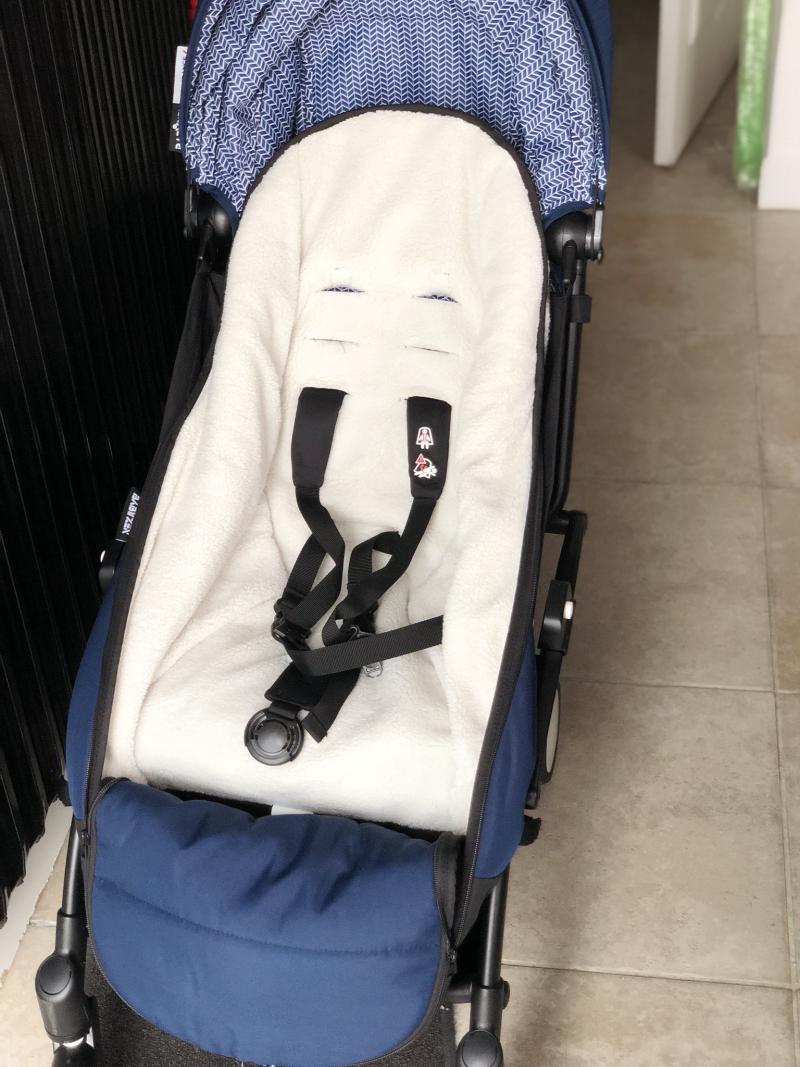 chanceliere pour poussette yoyo