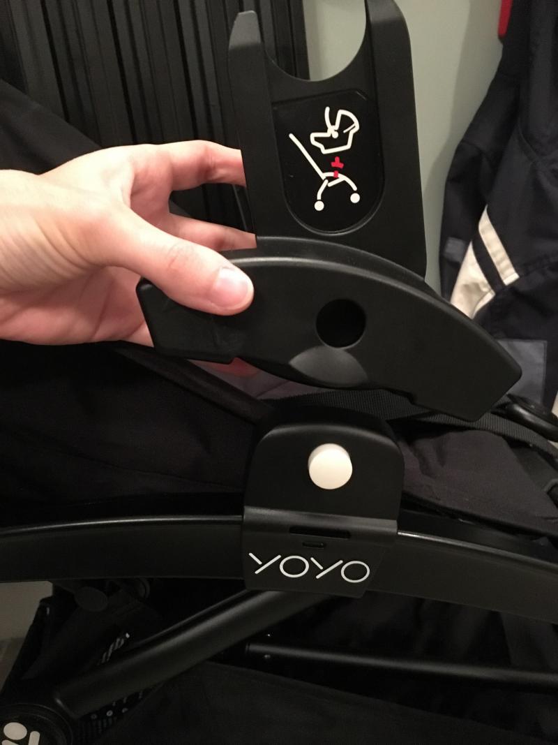 cosy cybex adaptable yoyo