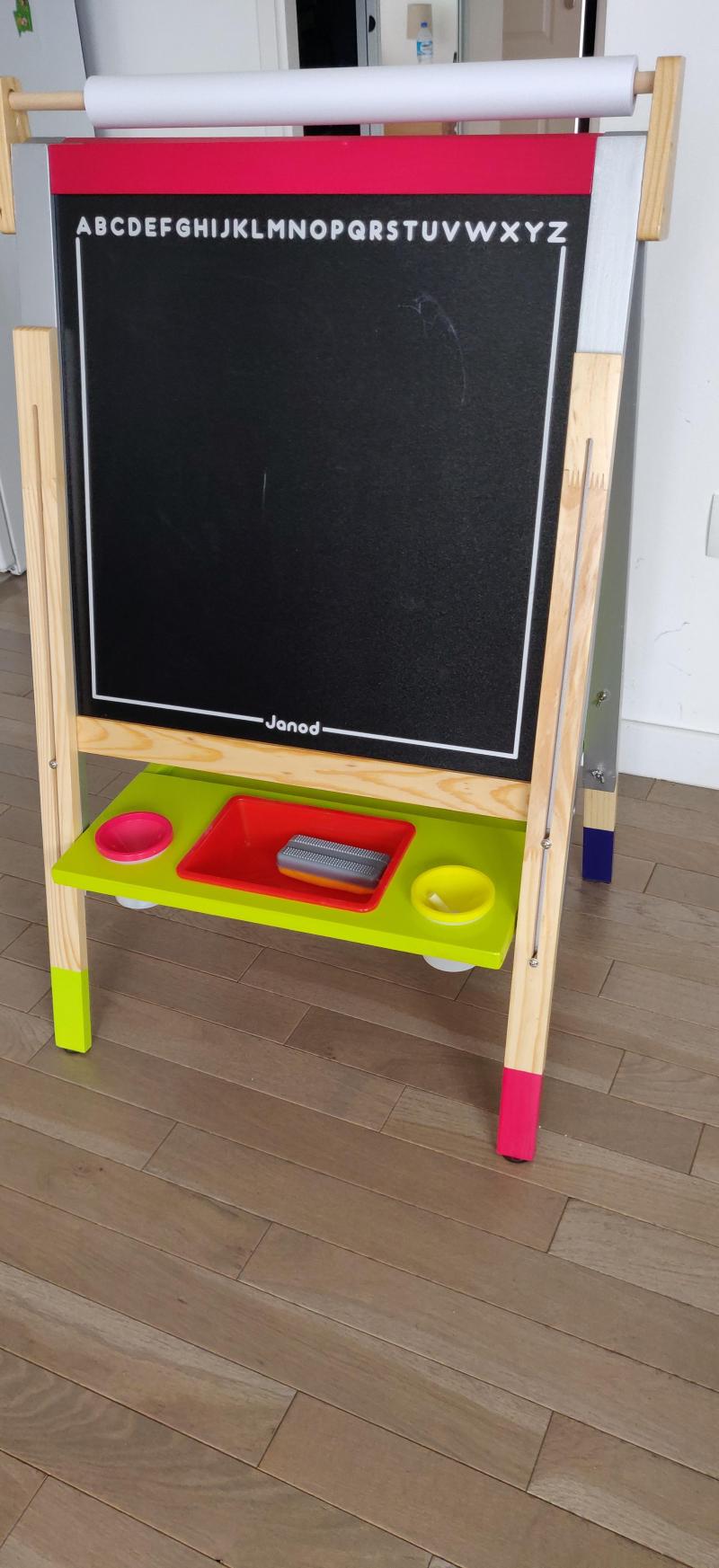 tableau janod graffiti