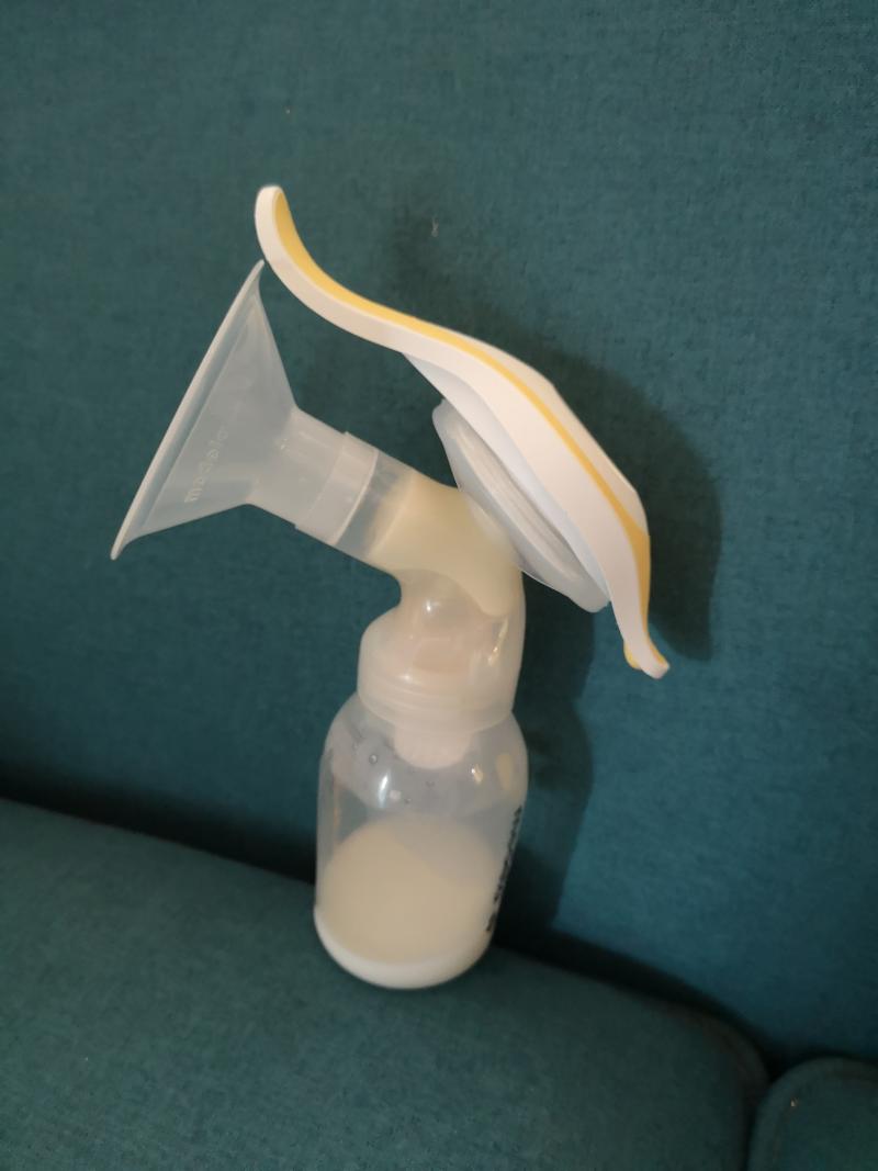 Tirelait manuel Harmony MEDELA Avis et comparateur de prix