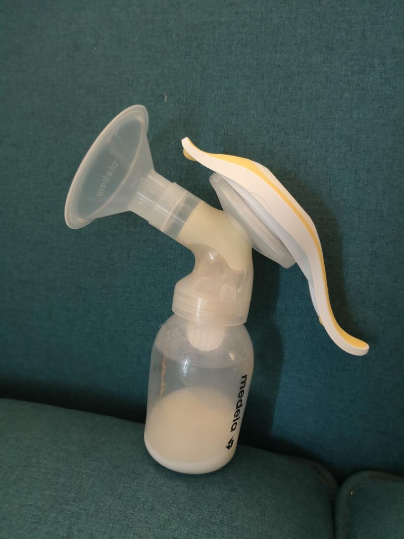 Tirelait manuel Harmony MEDELA Avis et comparateur de prix