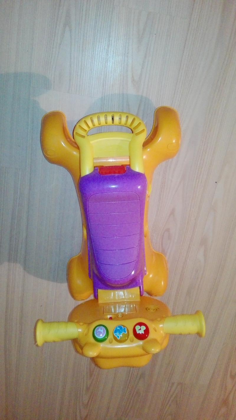 Pousseur playskool deals