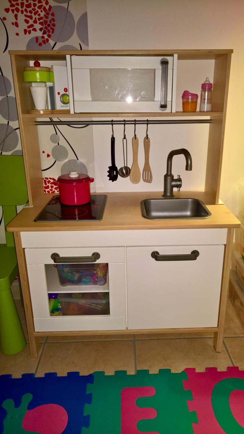 Mini Cuisine Duktig IKEA : Avis