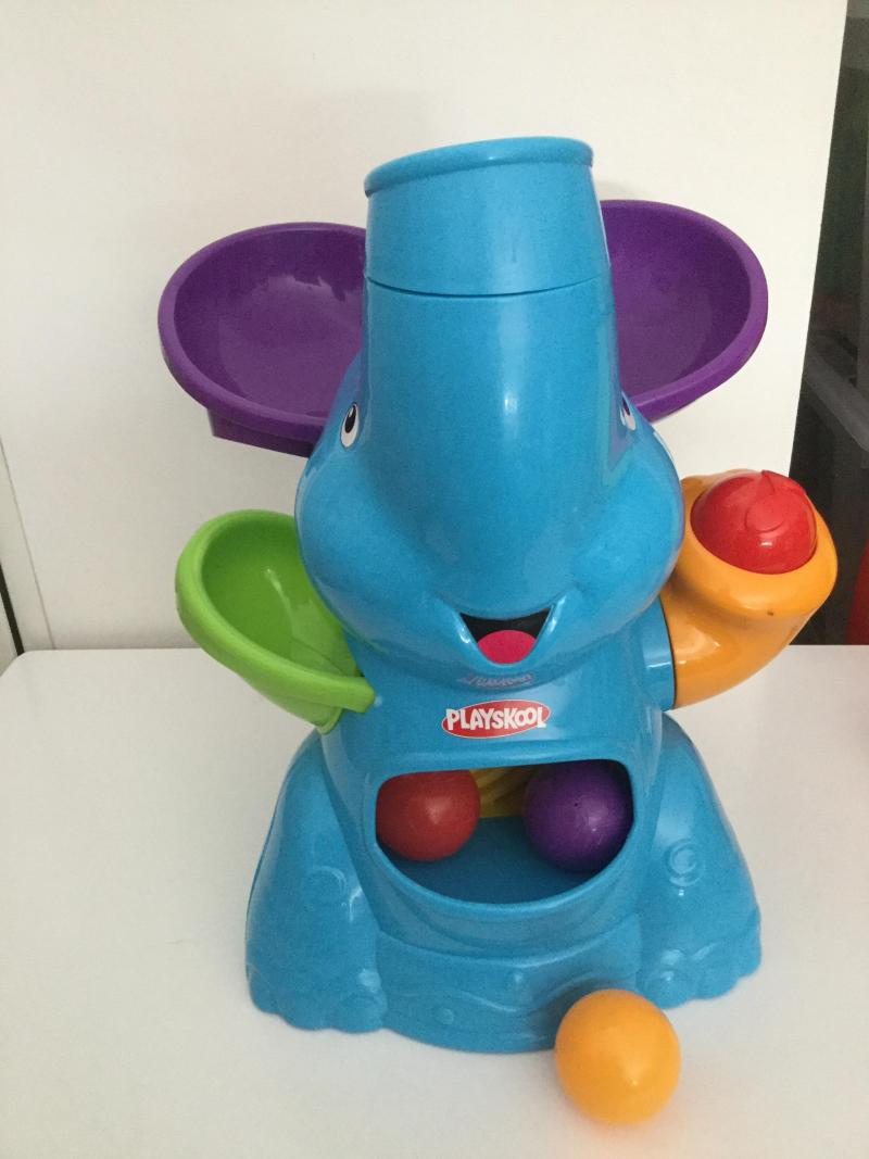 elefun balle