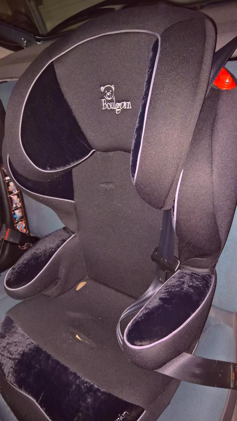 siege auto kid confort boulgom