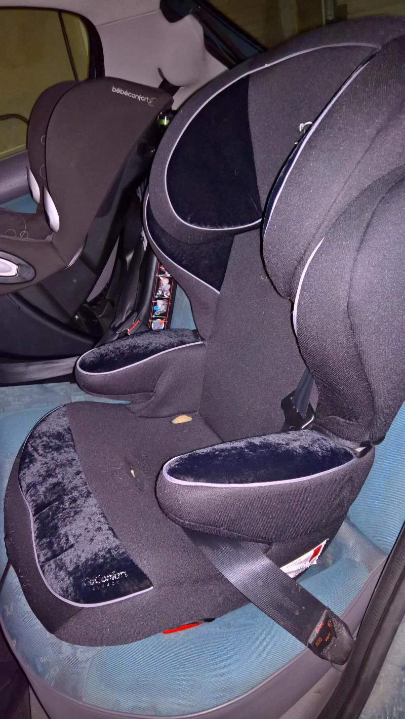 siege auto kid confort boulgom
