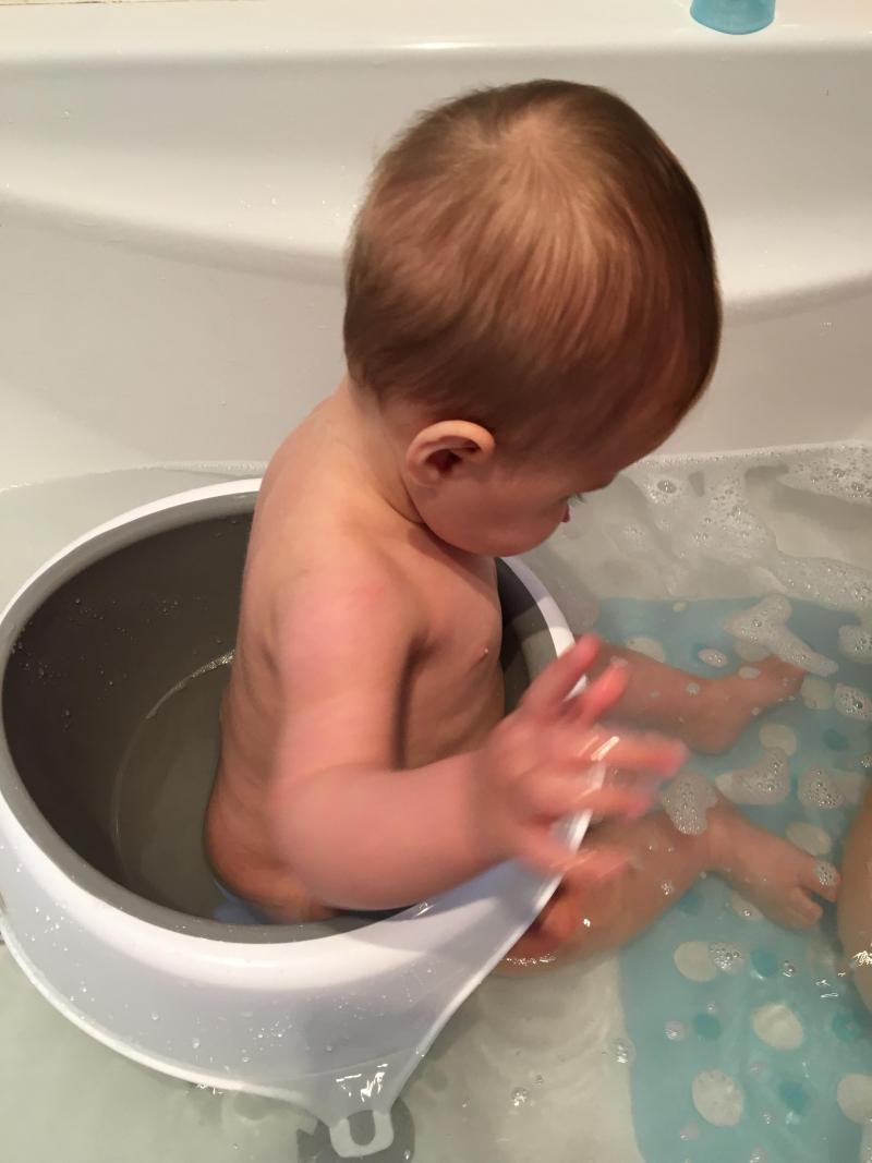 Anneau De Bain Angelcare Avis Page 2