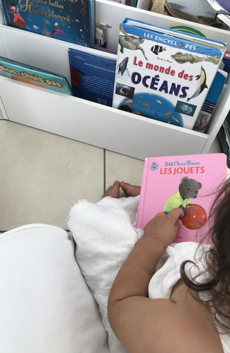 Bibliotheque A Roulettes Oxybul Avis Et Comparateur De Prix