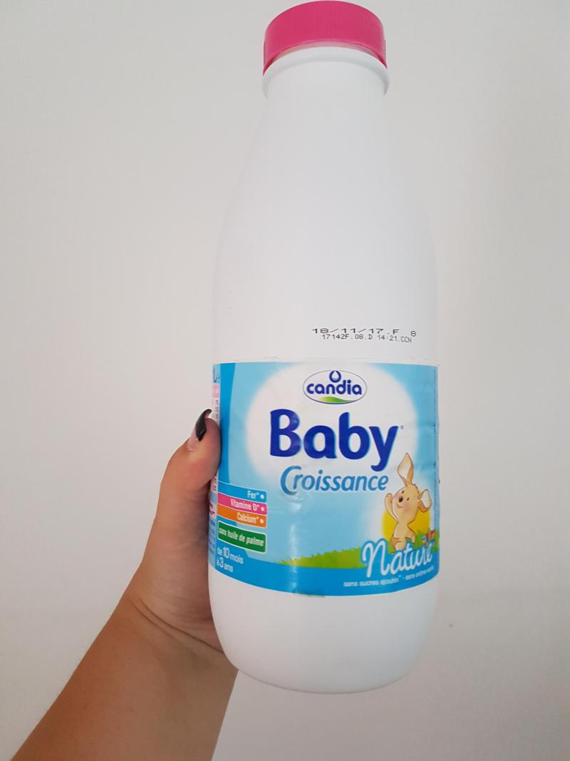 Candia Baby Tetine Sofphostheter