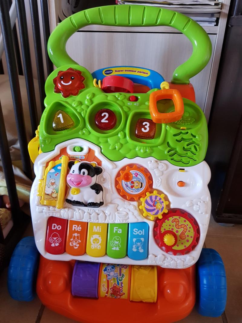 trotteur vtech avis