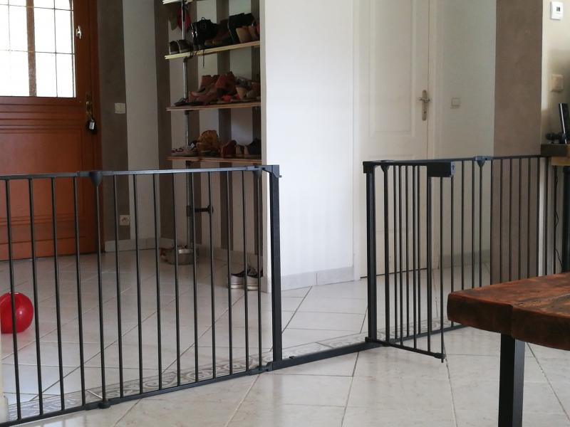 barriere de securite cheminee bebe pas cher