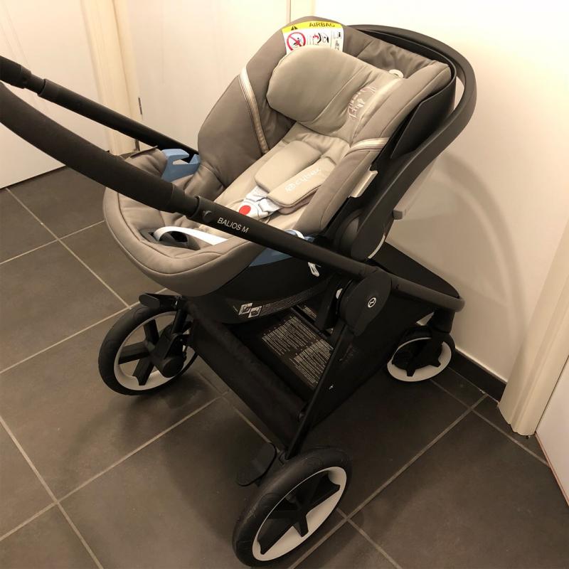 cosy cybex balios m