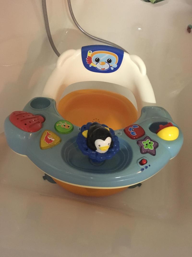 Siege De Bain Interactif Vtech Comparateur Avis Prix