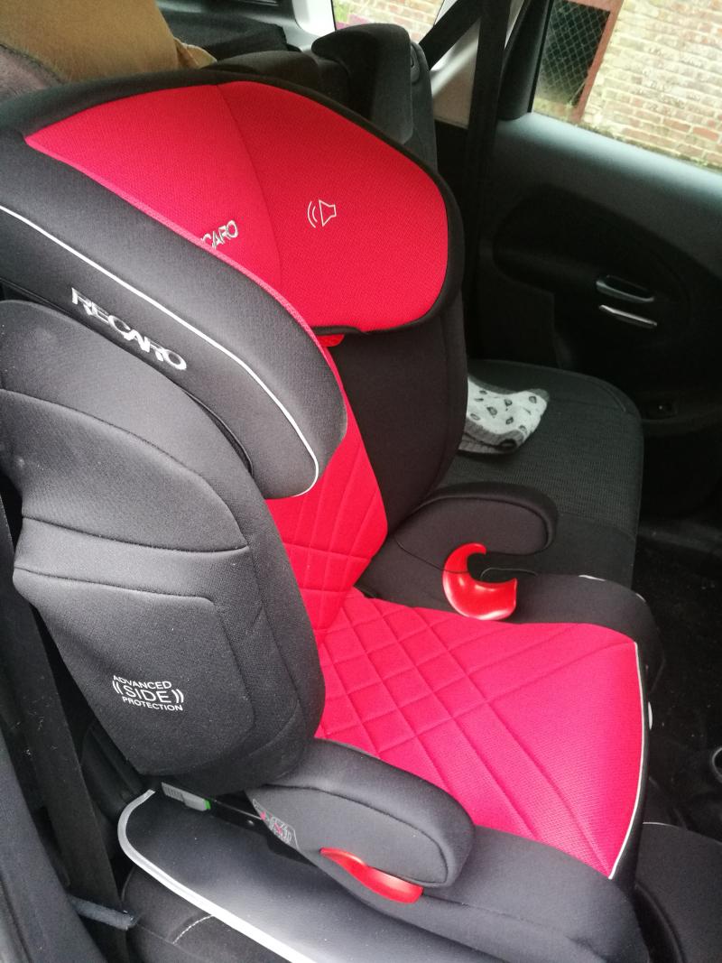 siege auto monza nova recaro