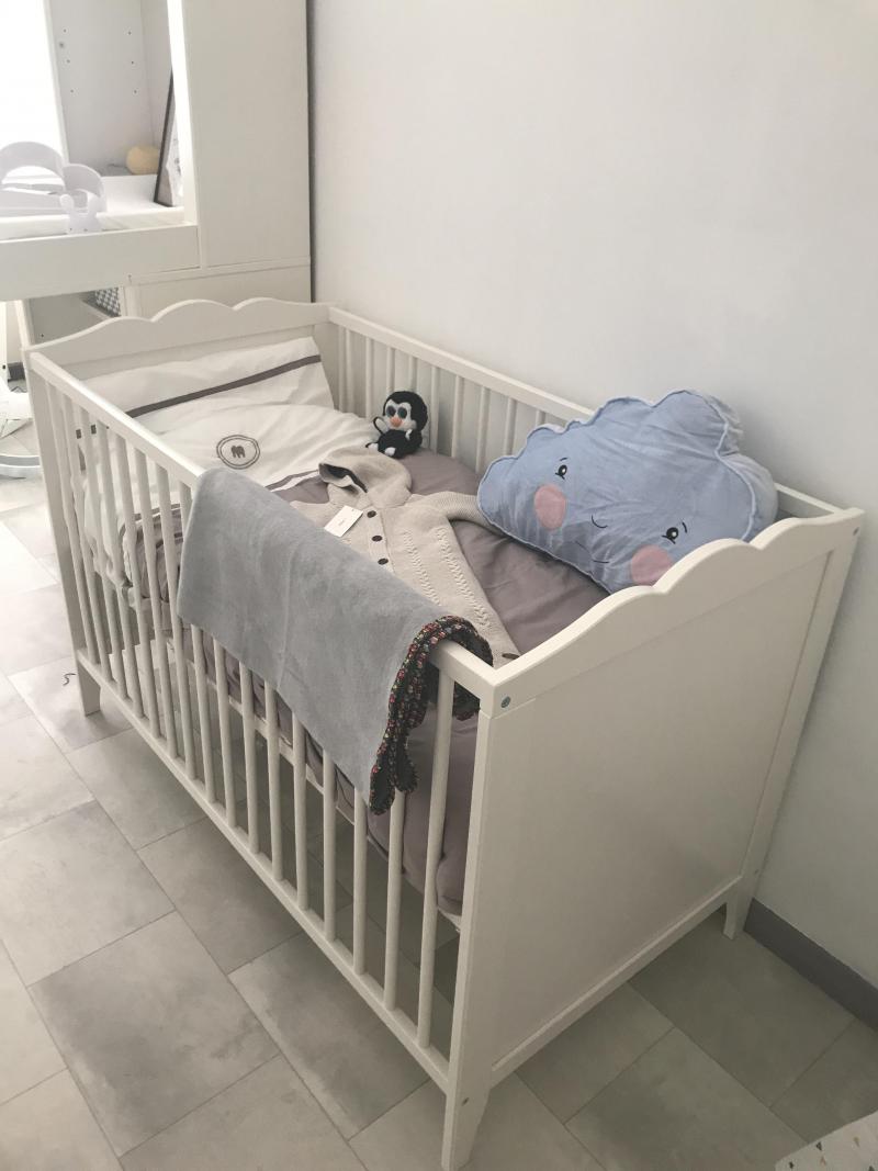Lit Bebe Hensvik Ikea Avis Page 2