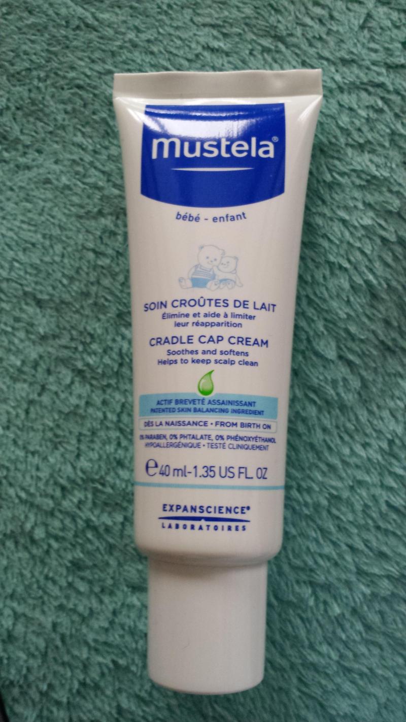 Soin Croûtes de Lait MUSTELA Avis et comparateur de prix