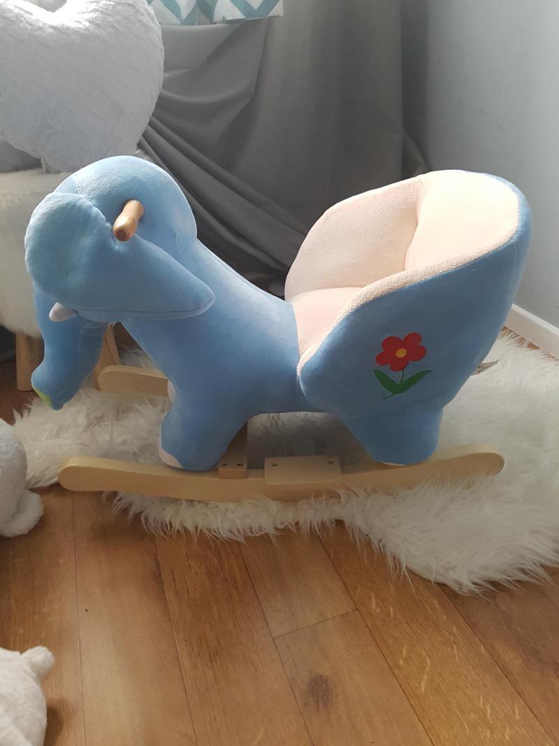 Ours A Bascule Babygo 2024 www tofrei