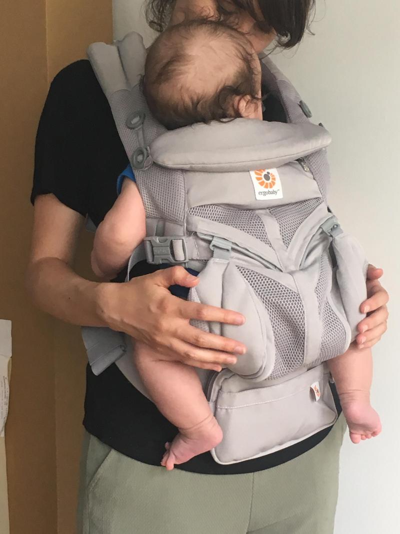 avis ergobaby omni 360