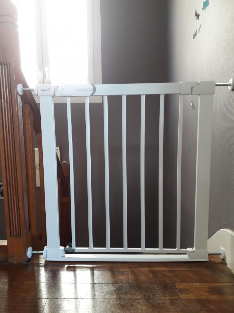 barriere de securite etroite