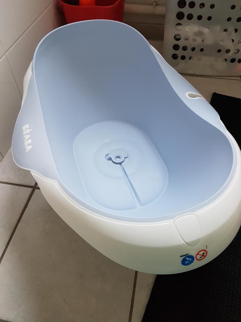 Baignoire Cameleo Beaba Avis Page 3