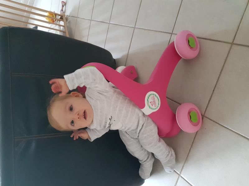 poussette minikiss carrefour