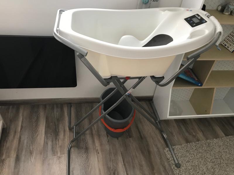 Baignoire Aquascale Babymoov Avis Page 2