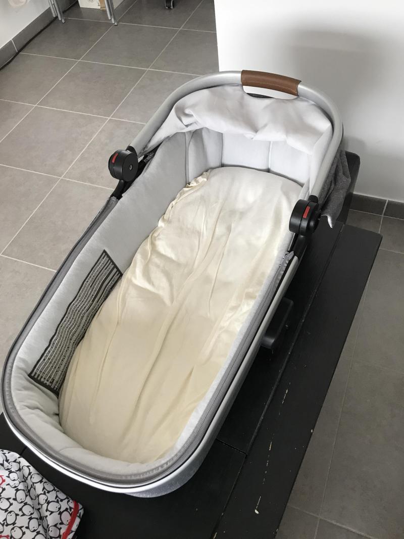 Drap Housse Nacelle Oria
