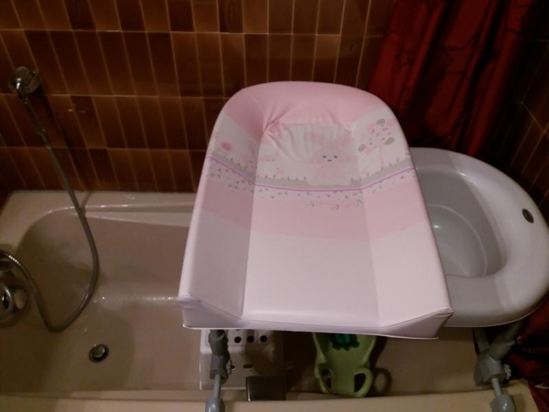 Duo Baignoire Plan A Langer Bagnotime Brevi Comparateur Avis Prix