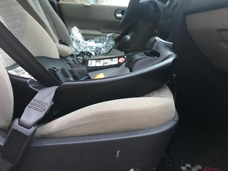 base isofix universelle