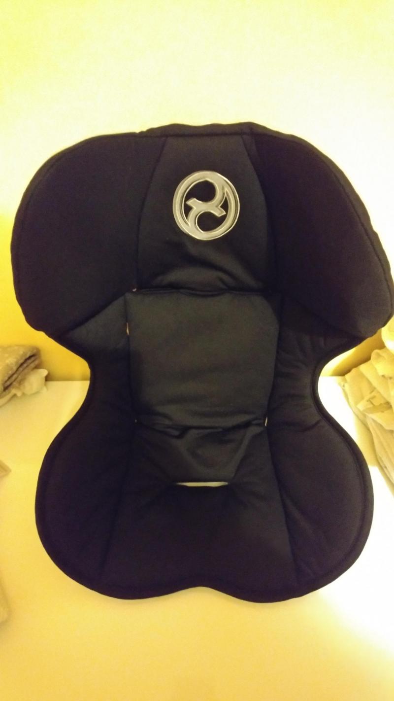 cybex sirona nouveau né