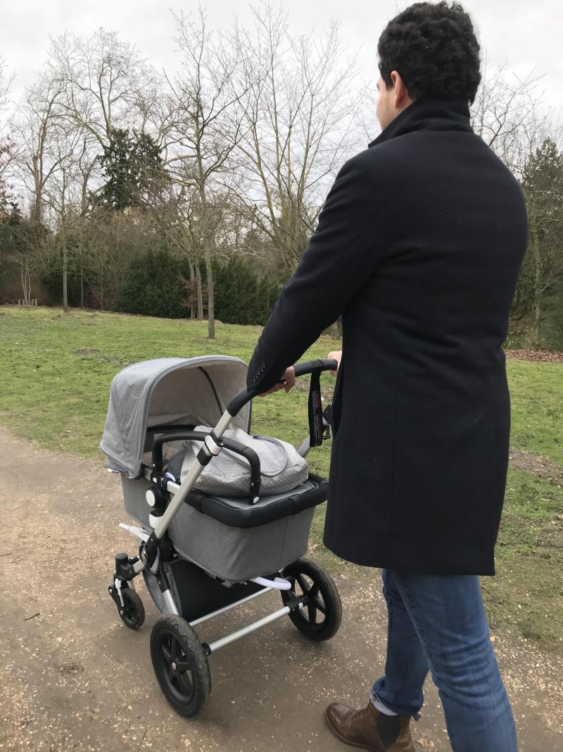 avis poussette bugaboo