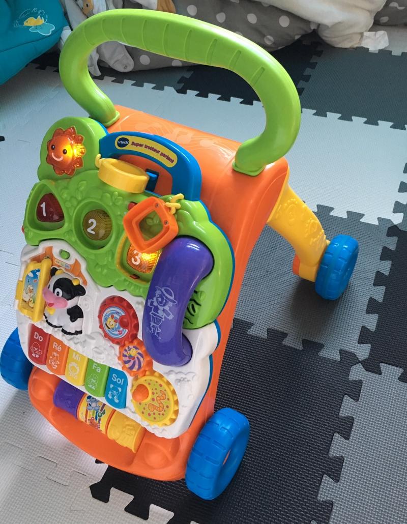 trotteur vtech avis