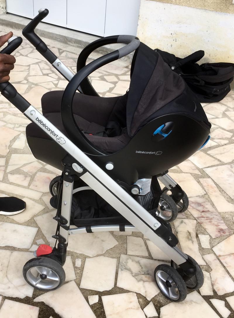destockage poussette loola
