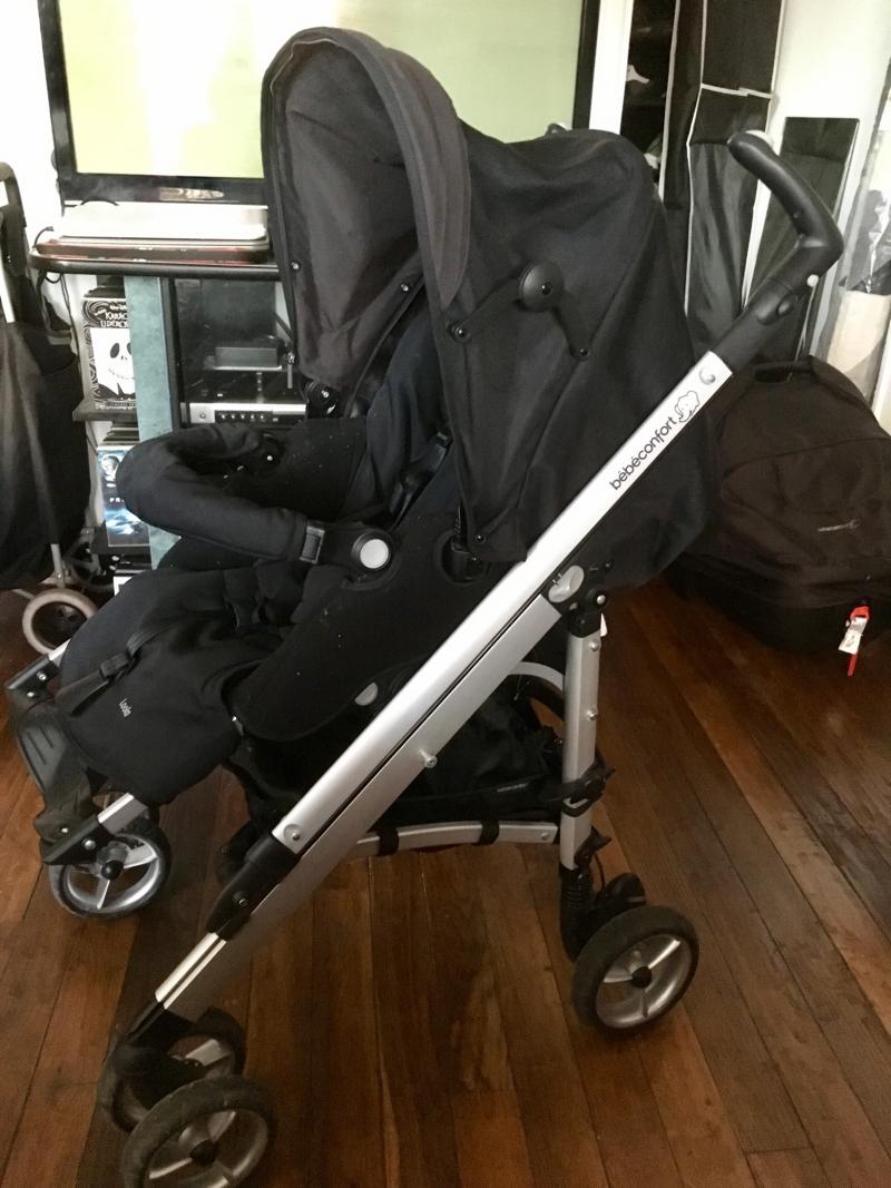 destockage poussette loola