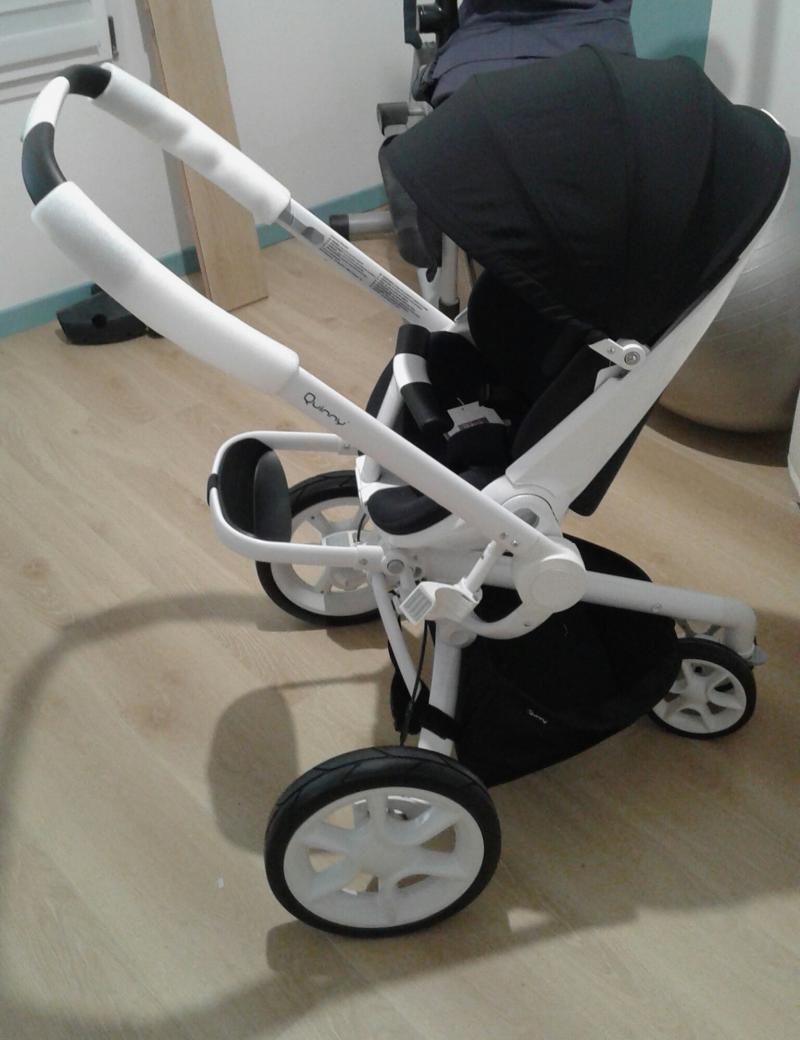 Poussette Moodd QUINNY Avis